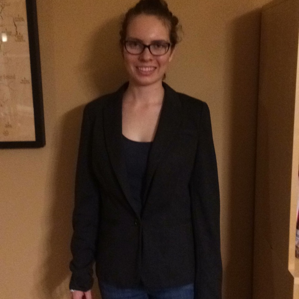 JC Penny Blazer